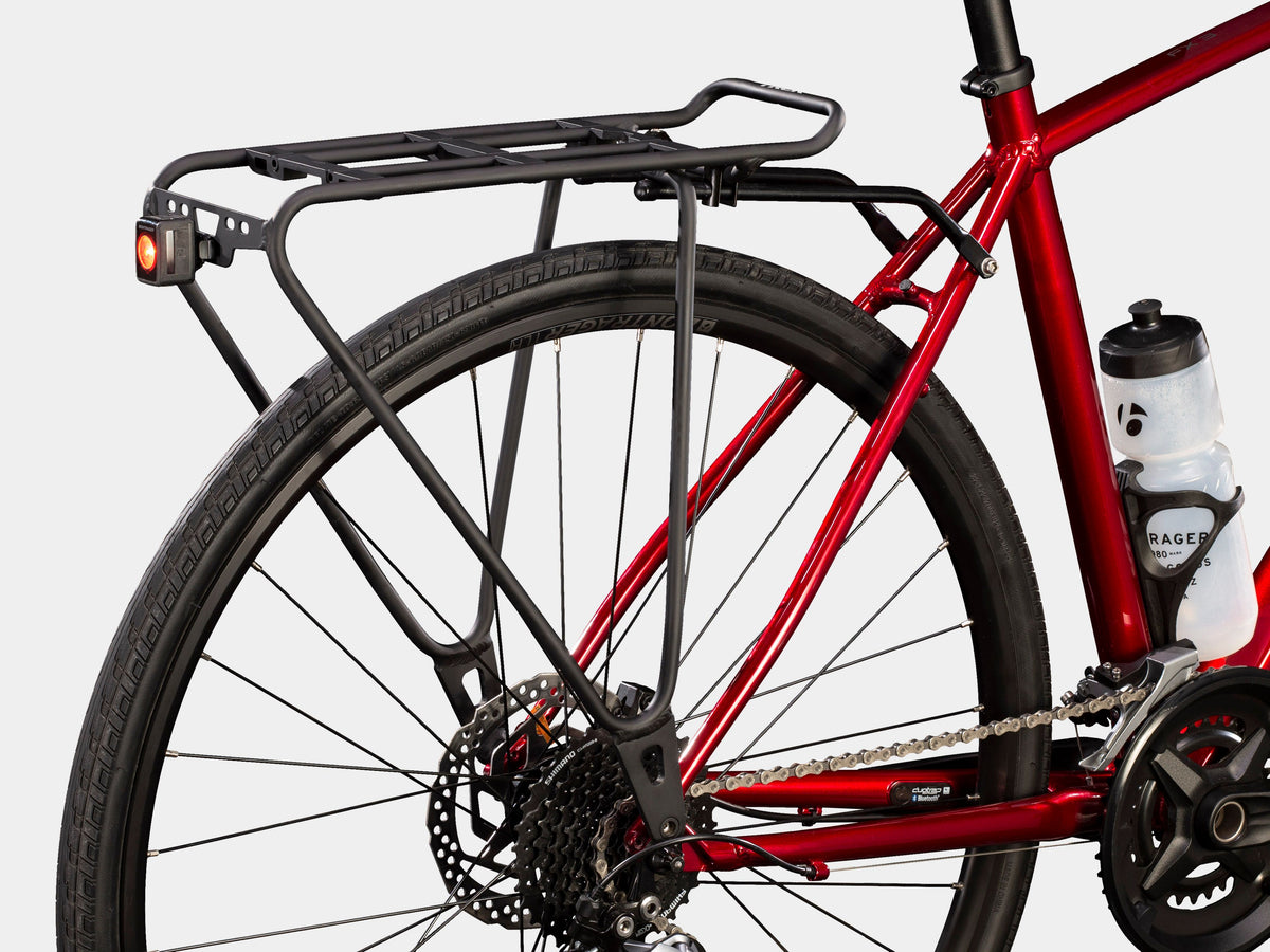 Trek BackRack MIK Bike Rack - Black