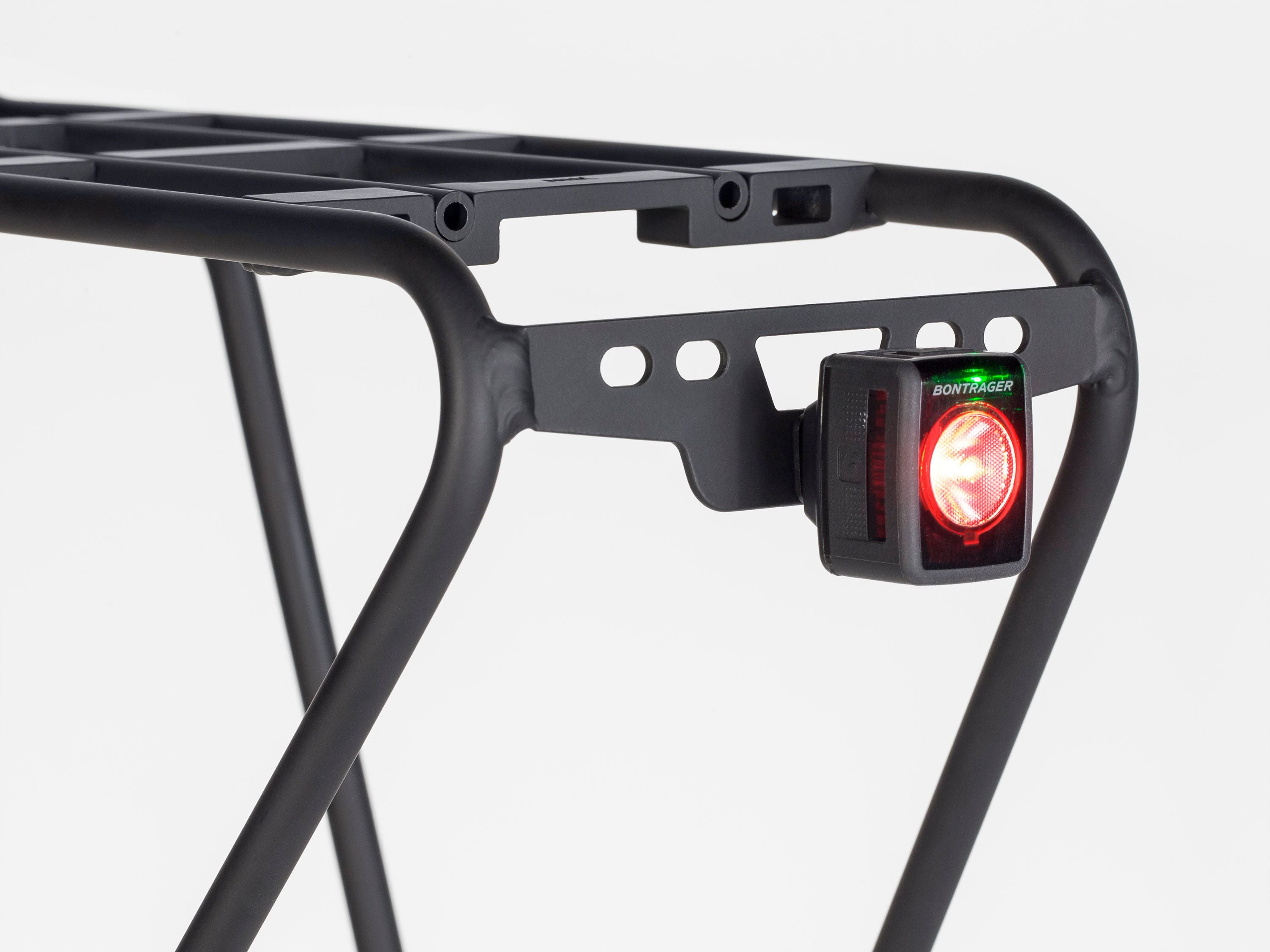 Trek BackRack MIK Bike Rack - Black