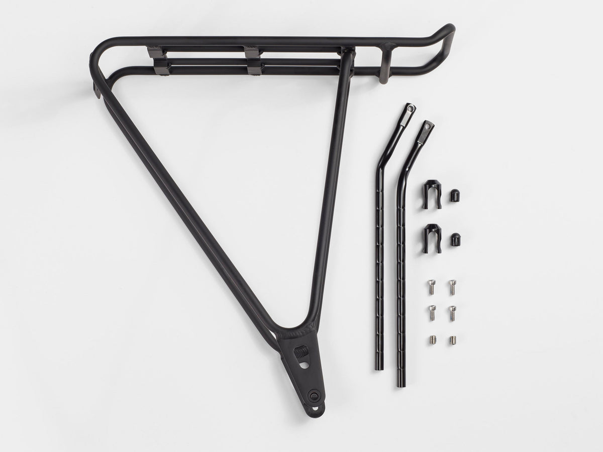 Trek BackRack MIK Bike Rack - Black