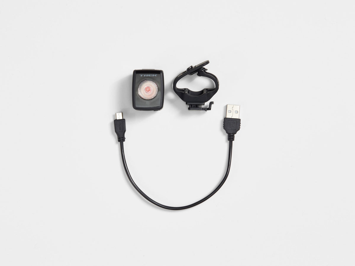 Trek Flare RT Rear Bike Light - Black