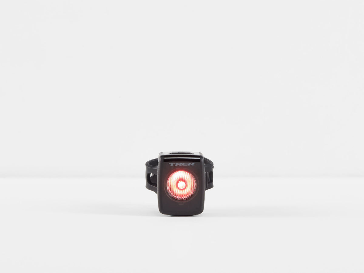 Trek Flare RT Rear Bike Light - Black