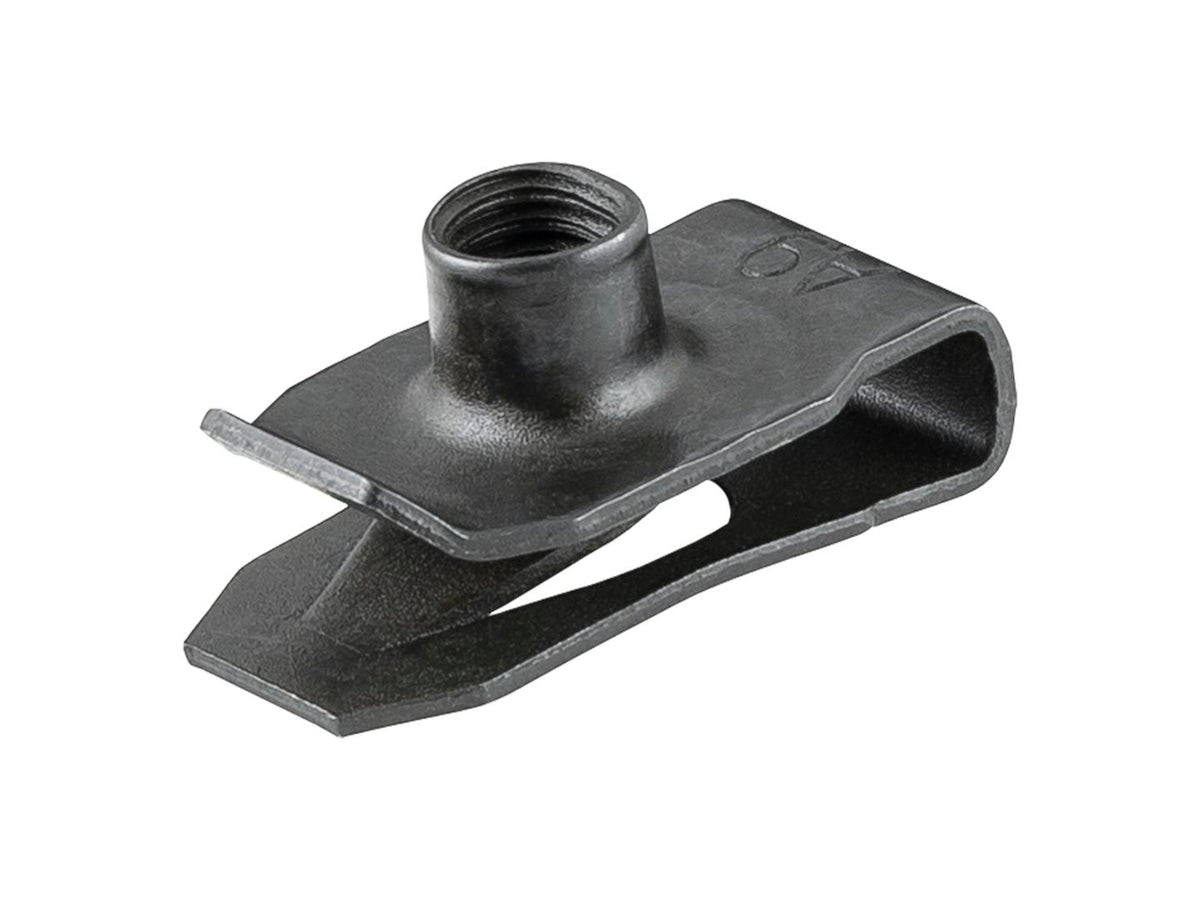 Trek 2023 Fuel EXe Downtube Battery Cover M6 Clip Nut - Black