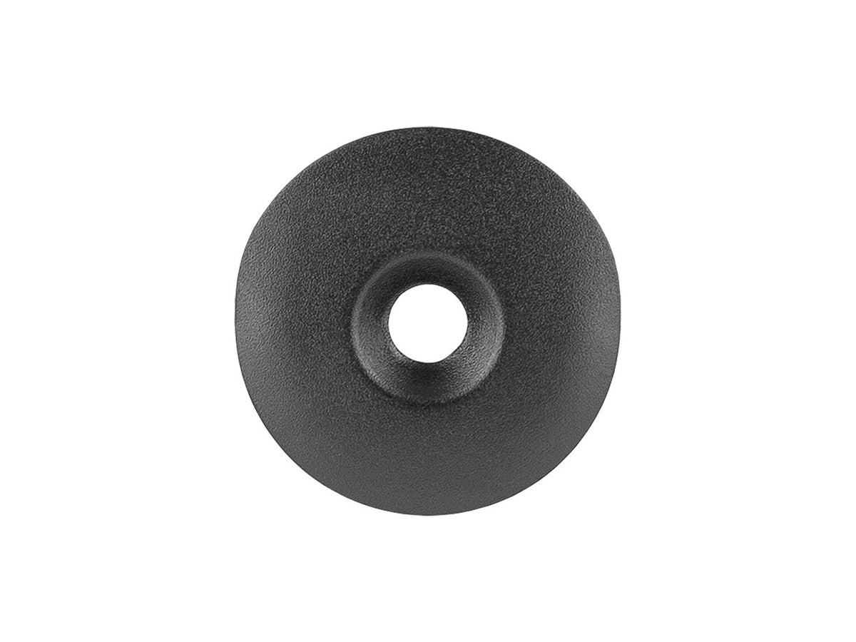 Trek RCS Pro Stem Top Cap - Black