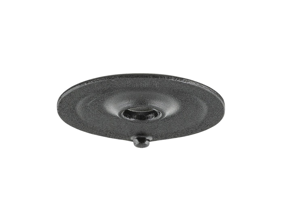 Trek RCS Pro Stem Top Cap - Black