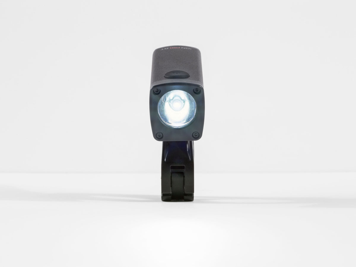 Trek Ion Pro RT Front Bike Light - Black