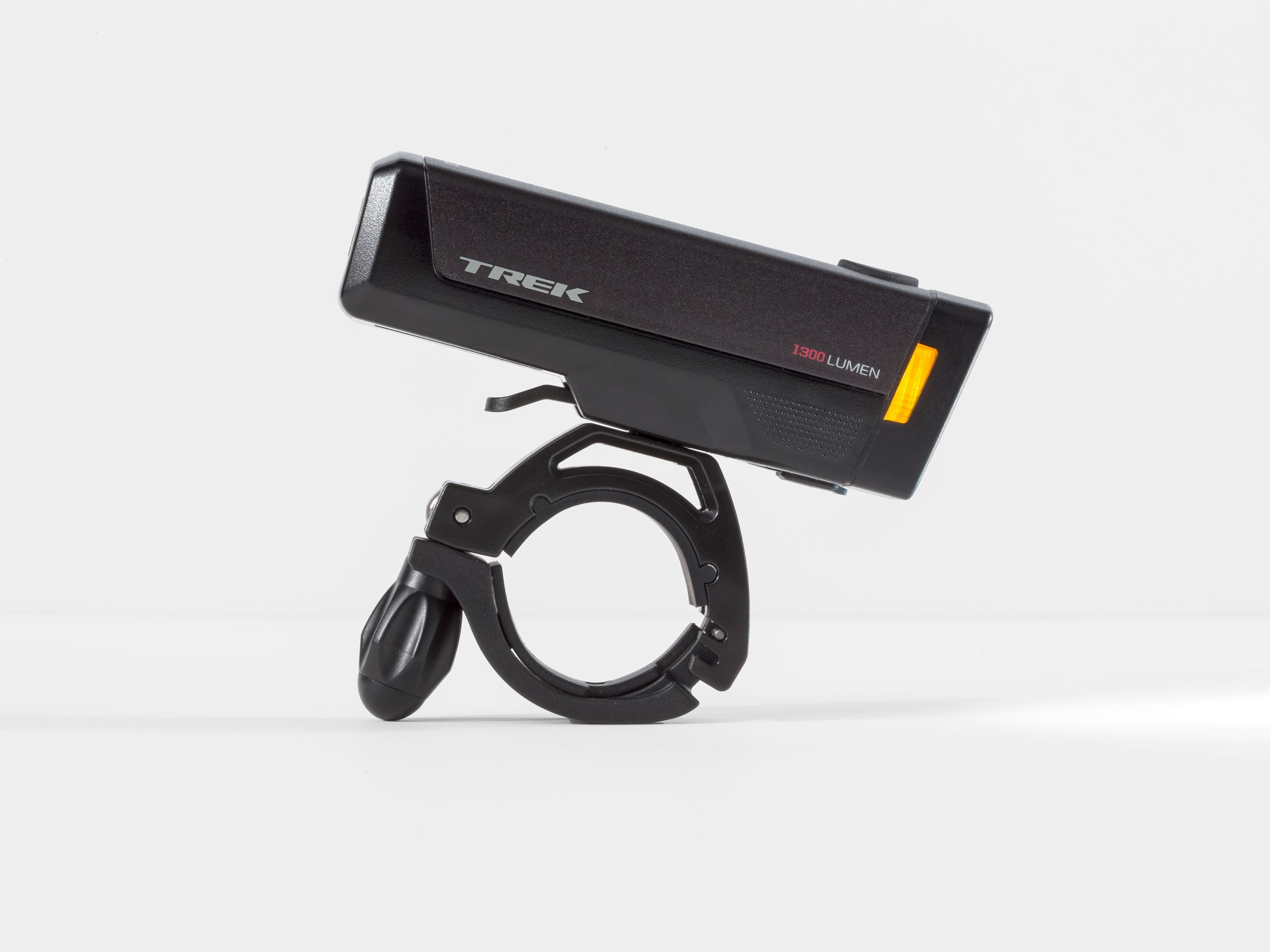 Trek Ion Pro RT Front Bike Light - Black