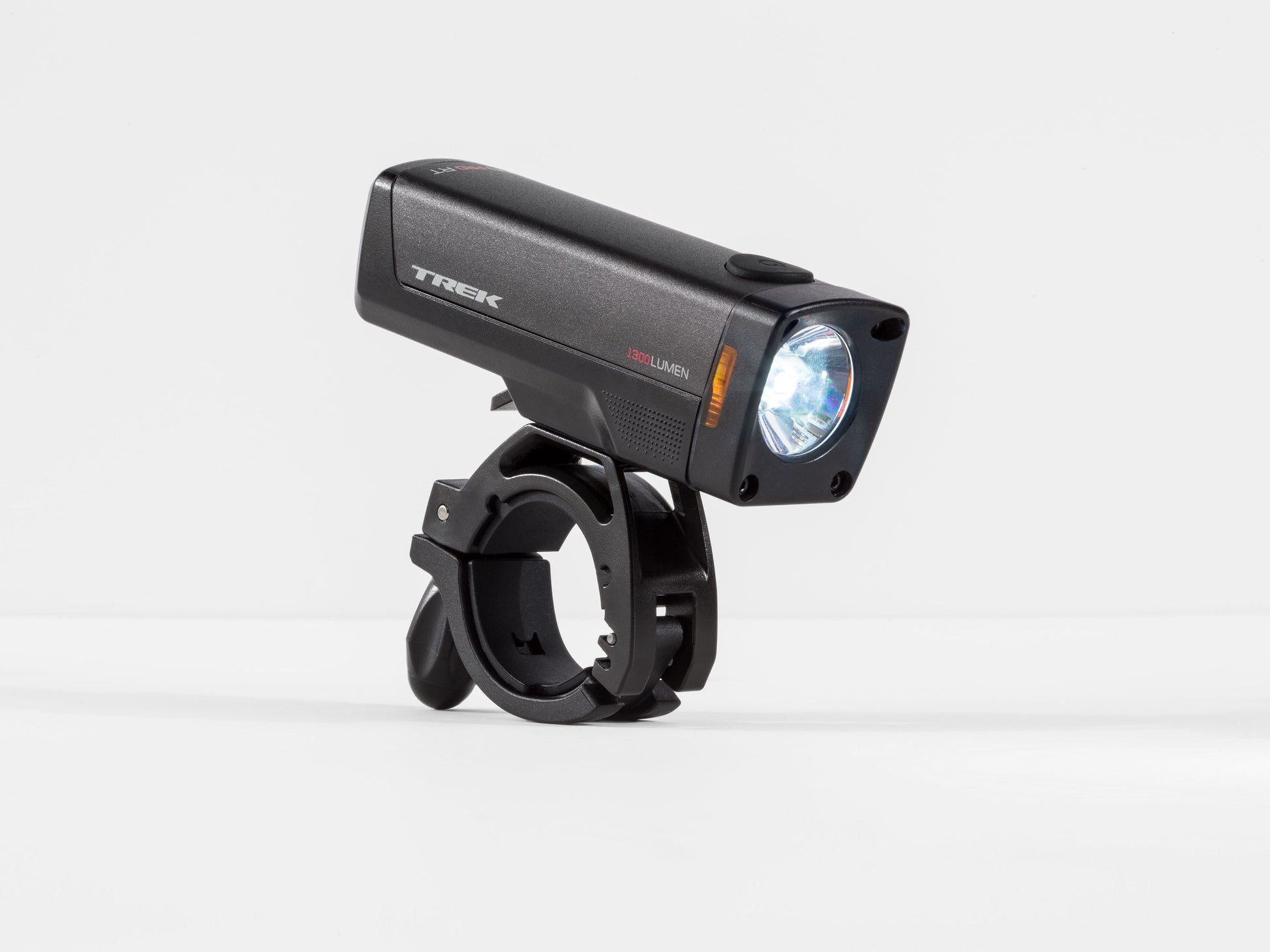 Trek Ion Pro RT Front Bike Light - Black