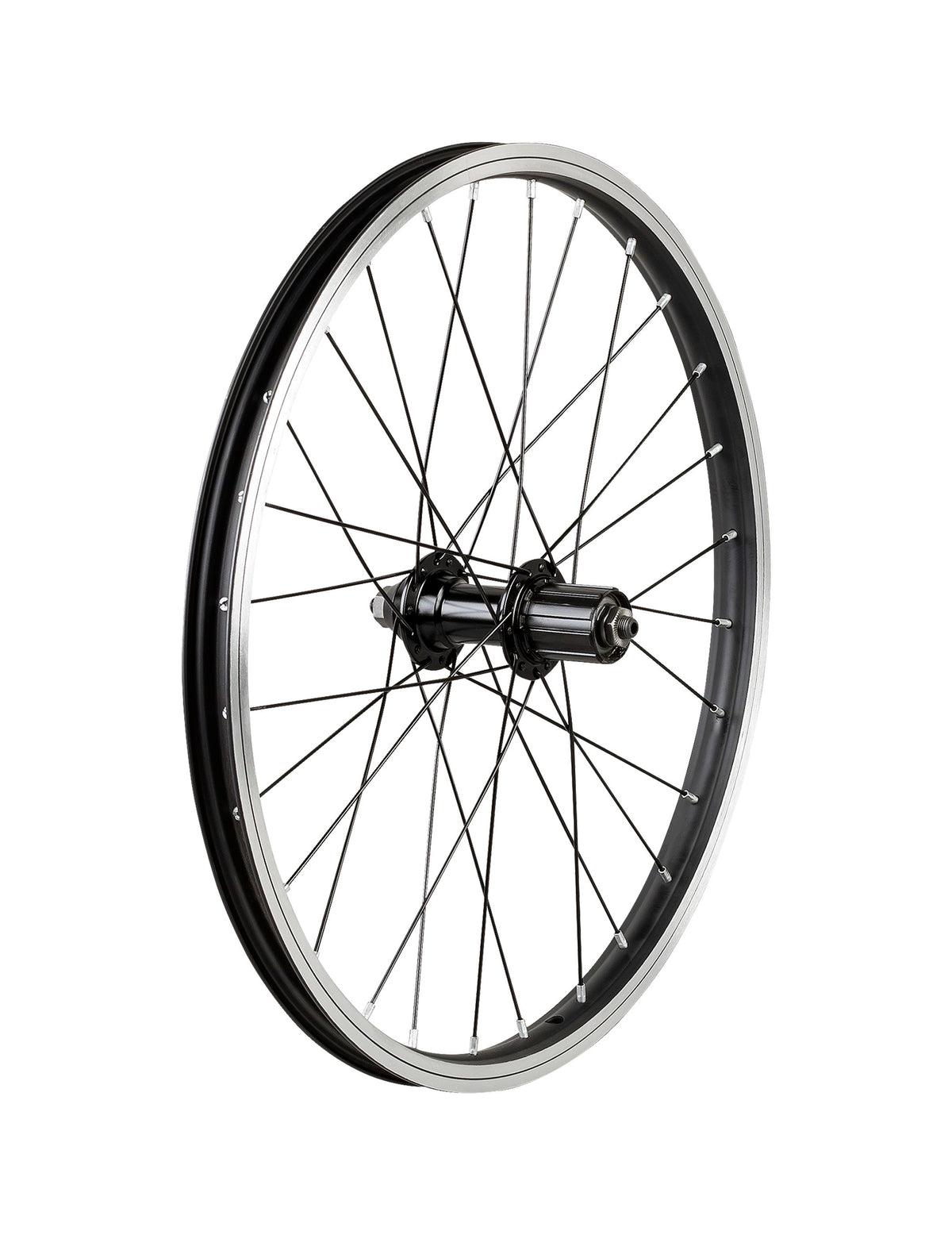 Trek J20C 20Àù Kids Wheel - Black