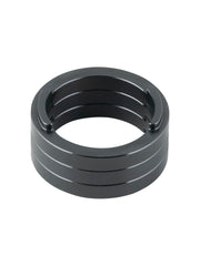 Trek Knock Block Headset Spacers - Trek Black
