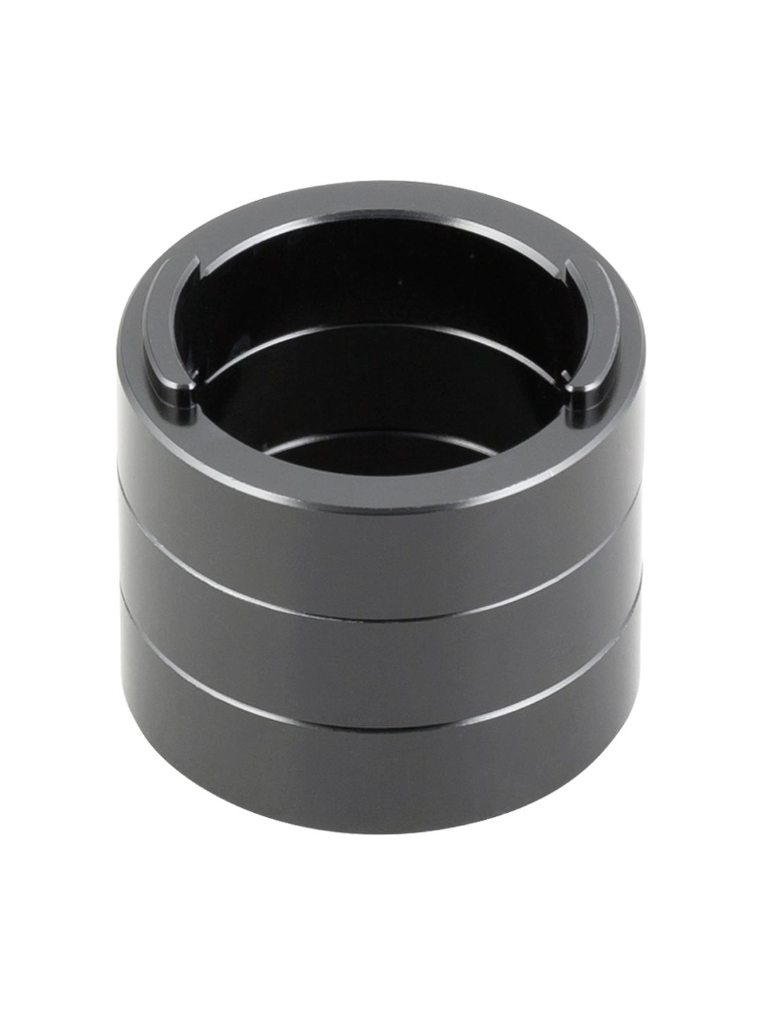 Trek Knock Block Headset Spacers - Trek Black