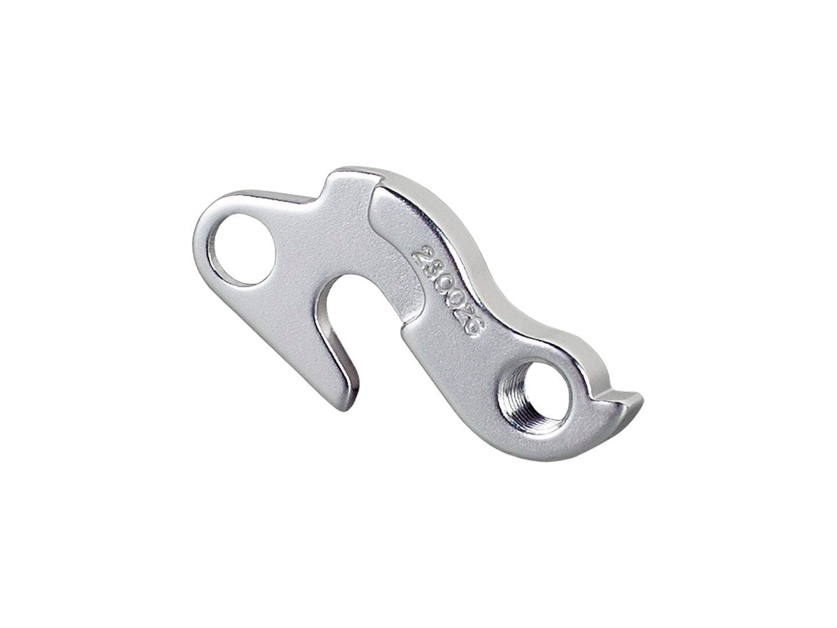 Trek MTB/Tandem 2003 Rear Deraileur Hanger - Silver