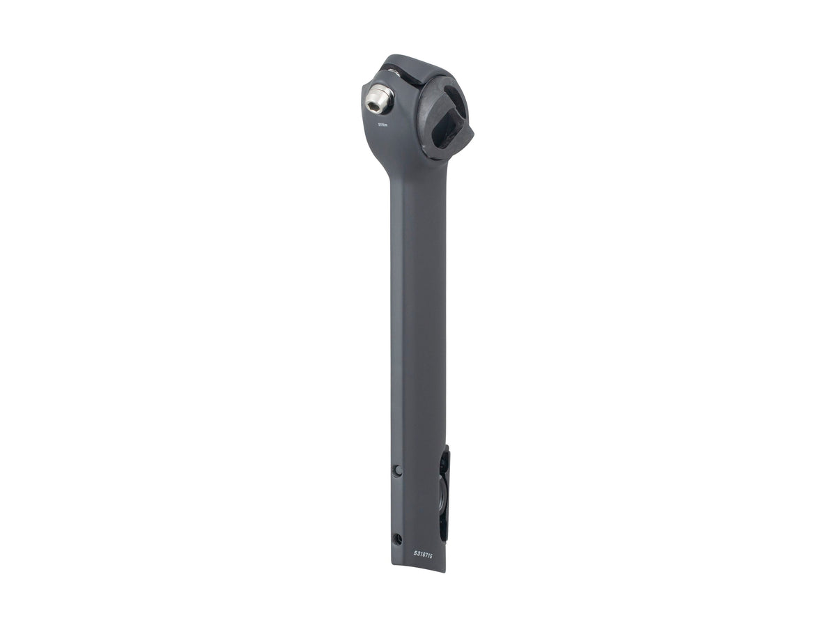 Trek Madone Gen 8 Seatpost - Carbon Smoke
