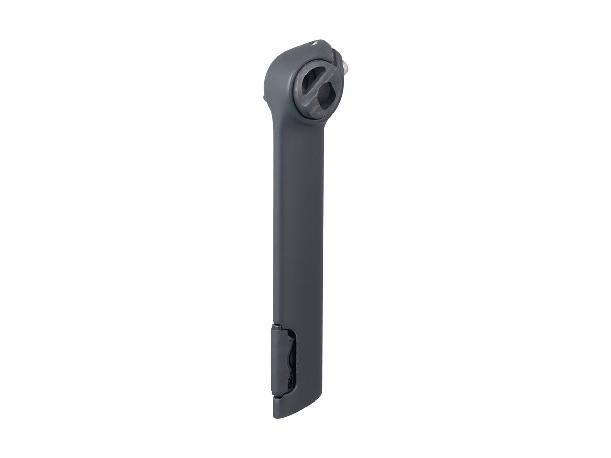 Trek Madone Gen 8 Seatpost - Carbon Smoke