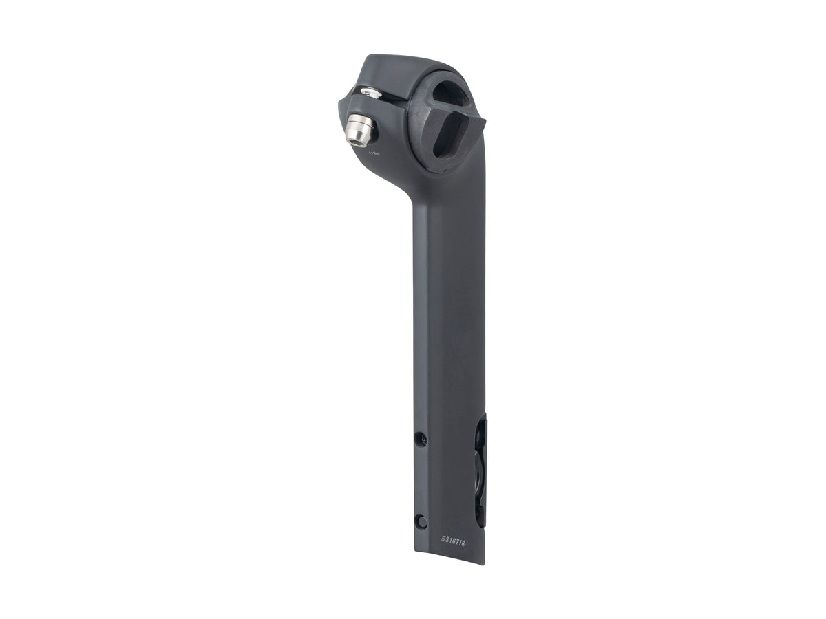 Trek Madone Gen 8 Seatpost - Carbon Smoke