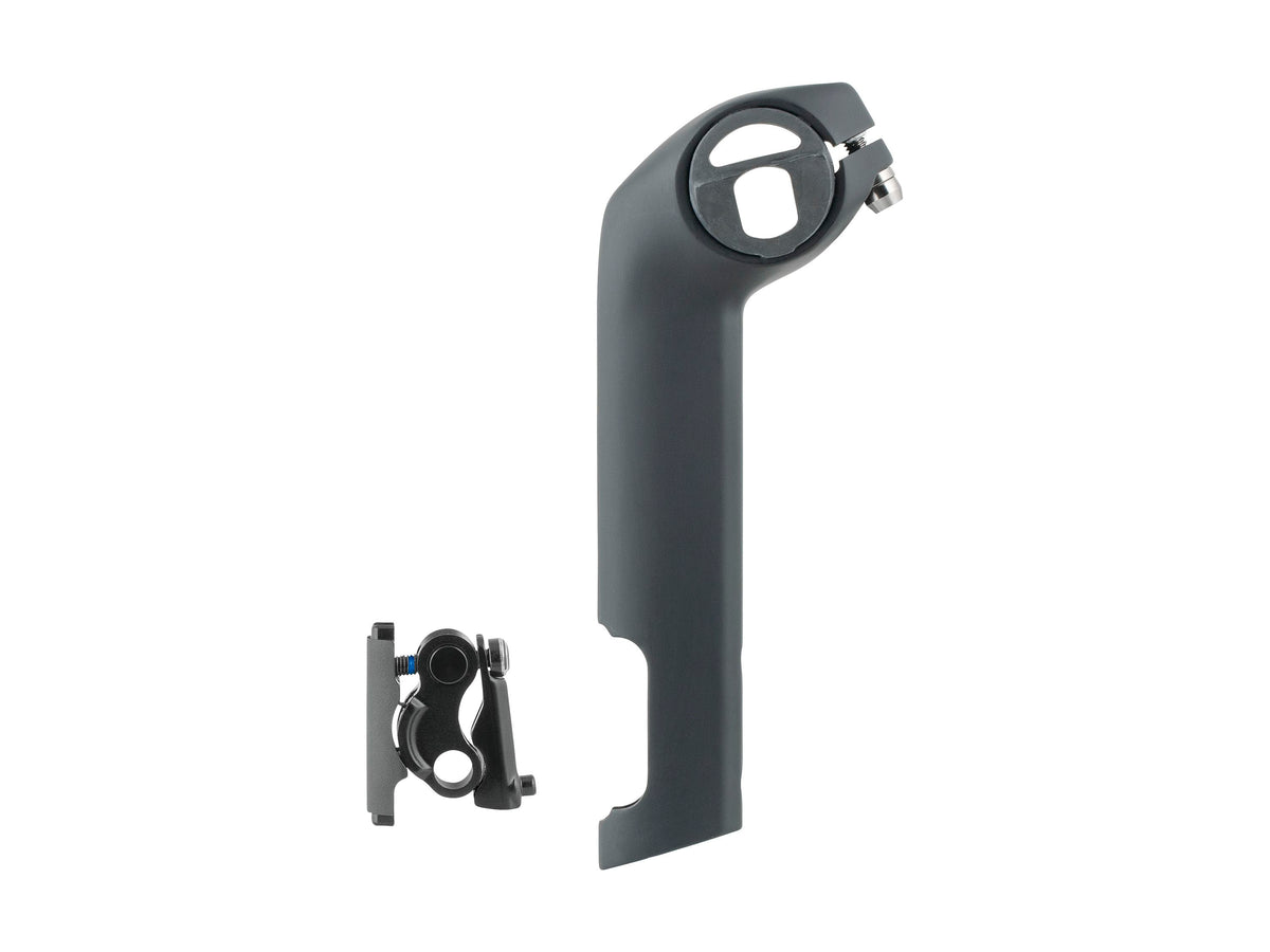 Trek Madone Gen 8 Seatpost - Carbon Smoke