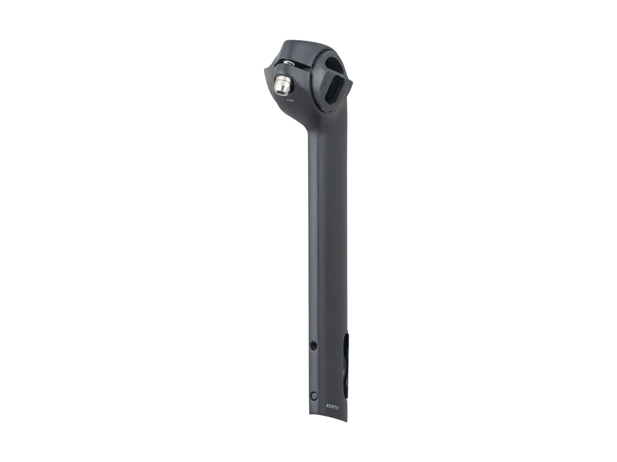 Trek Madone Gen 8 Seatpost - Carbon Smoke