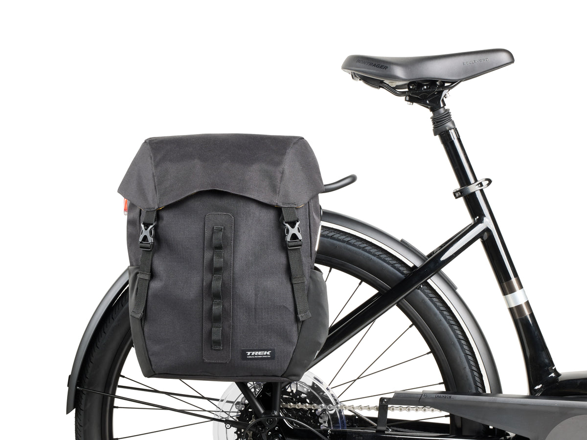 Trek MIK Studs Single Pannier - Black