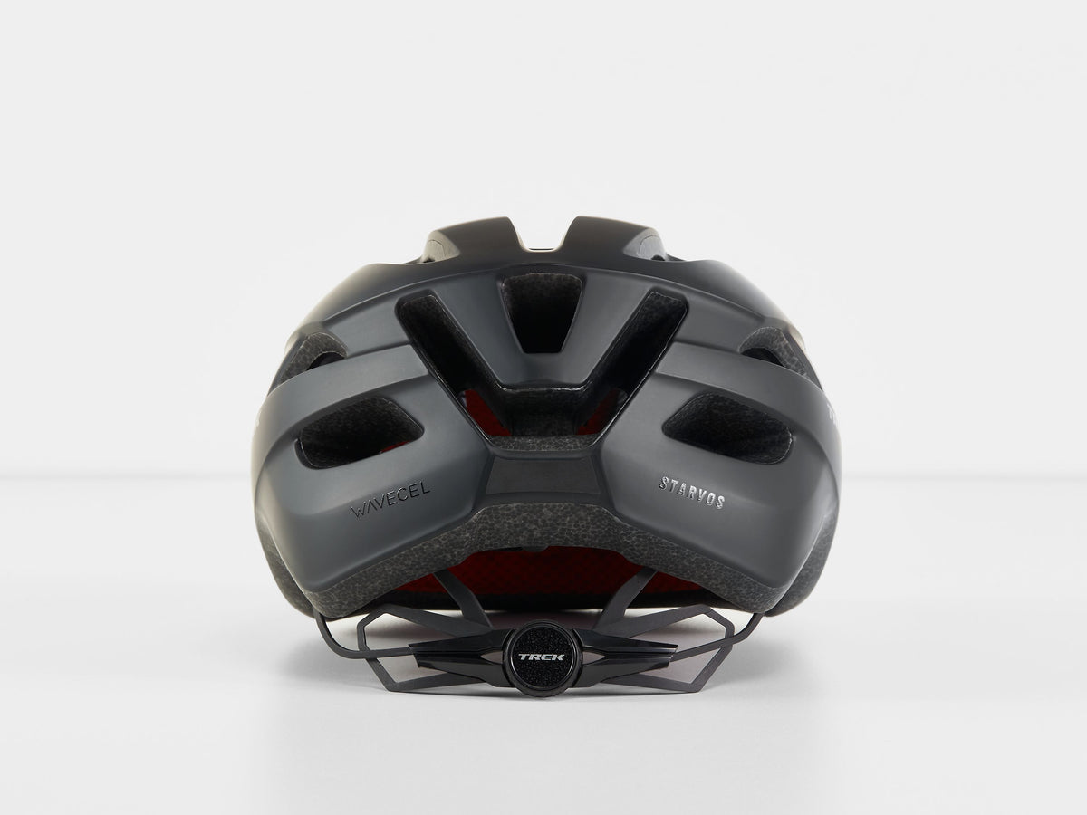 Trek Starvos WaveCel Cycling Helmet - Black