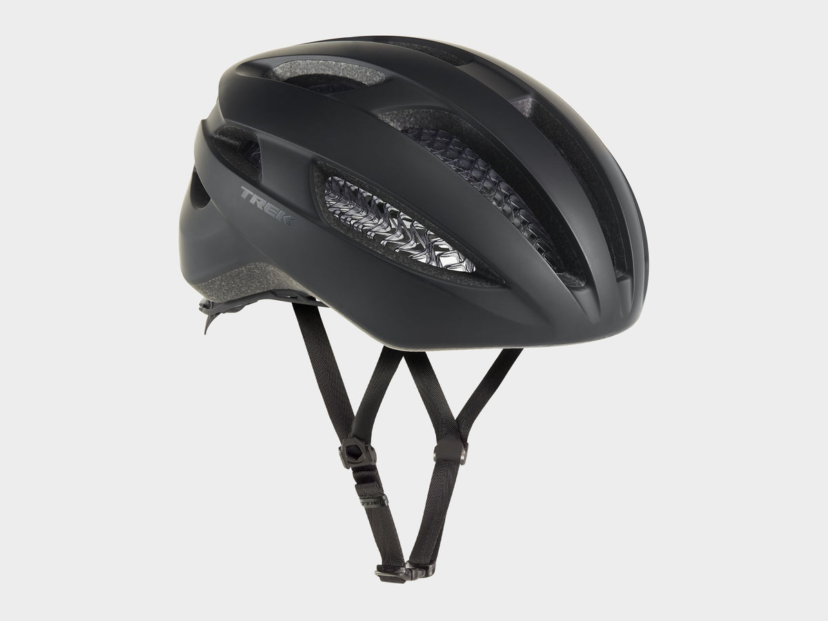 Trek Starvos WaveCel Cycling Helmet - Black