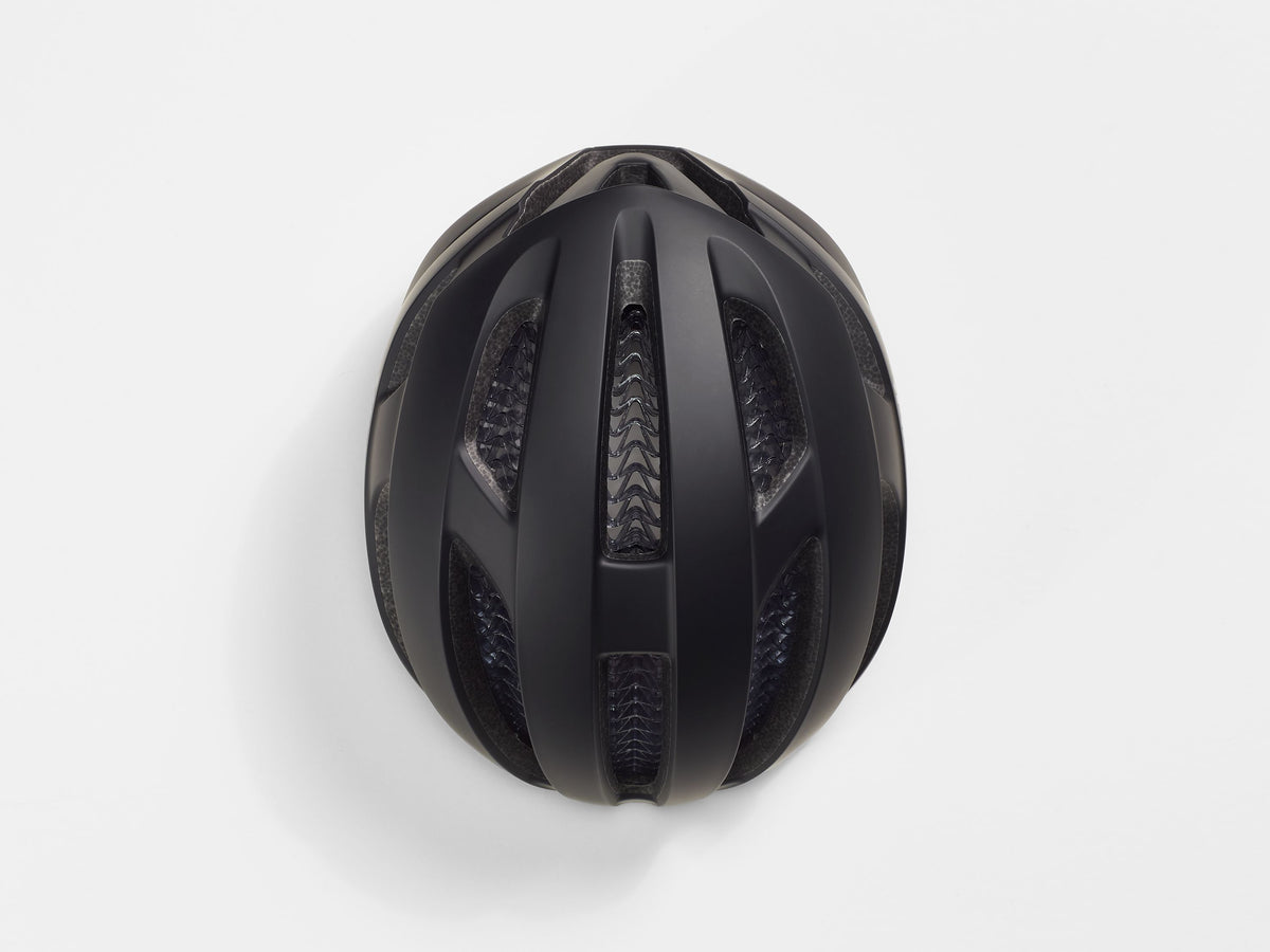 Trek Starvos WaveCel Cycling Helmet - Black