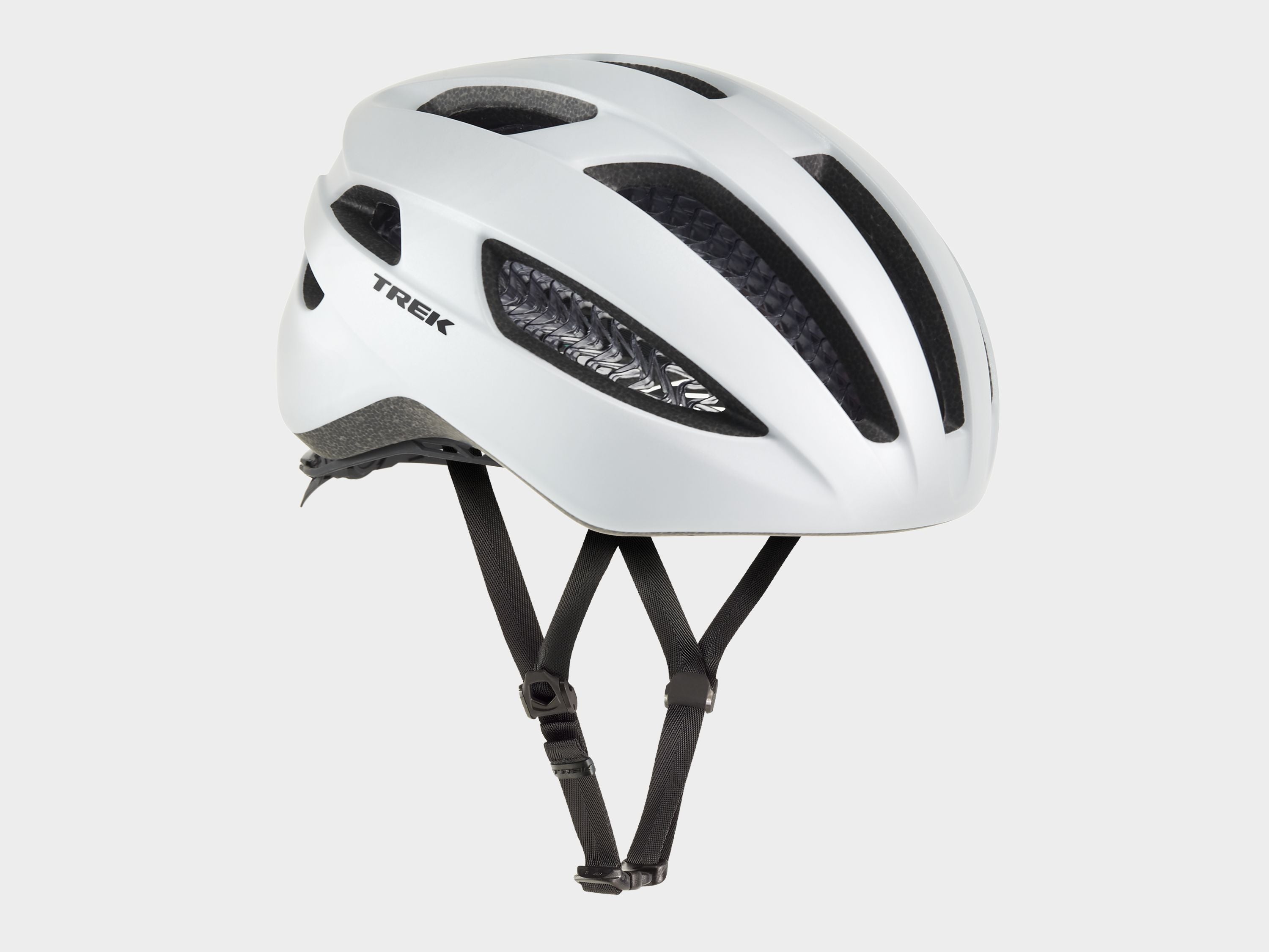 Trek Starvos WaveCel Cycling Helmet - White