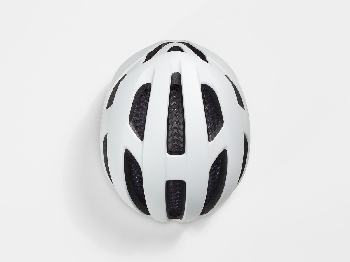 Trek Starvos WaveCel Cycling Helmet - White