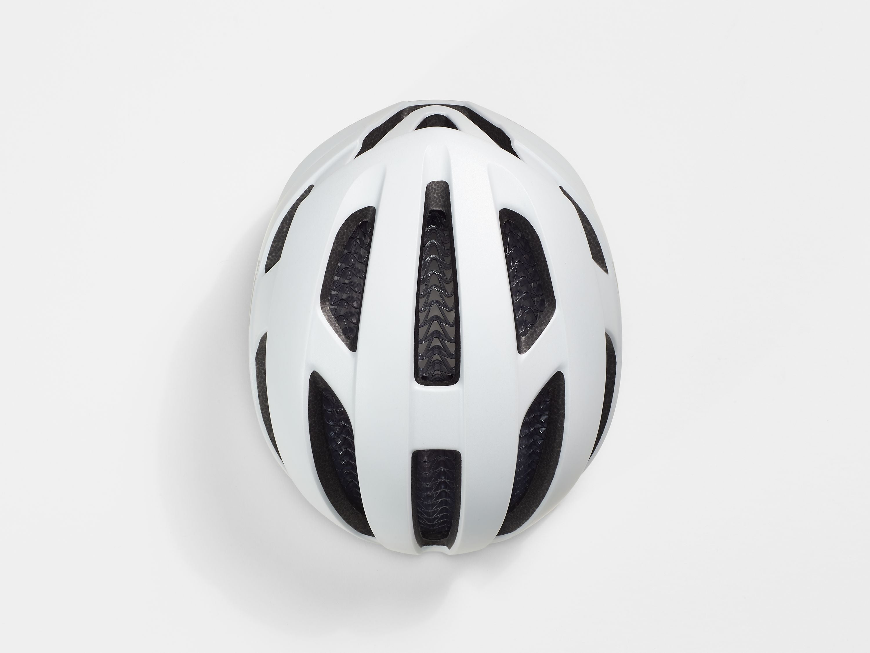 Trek Starvos WaveCel Cycling Helmet - White
