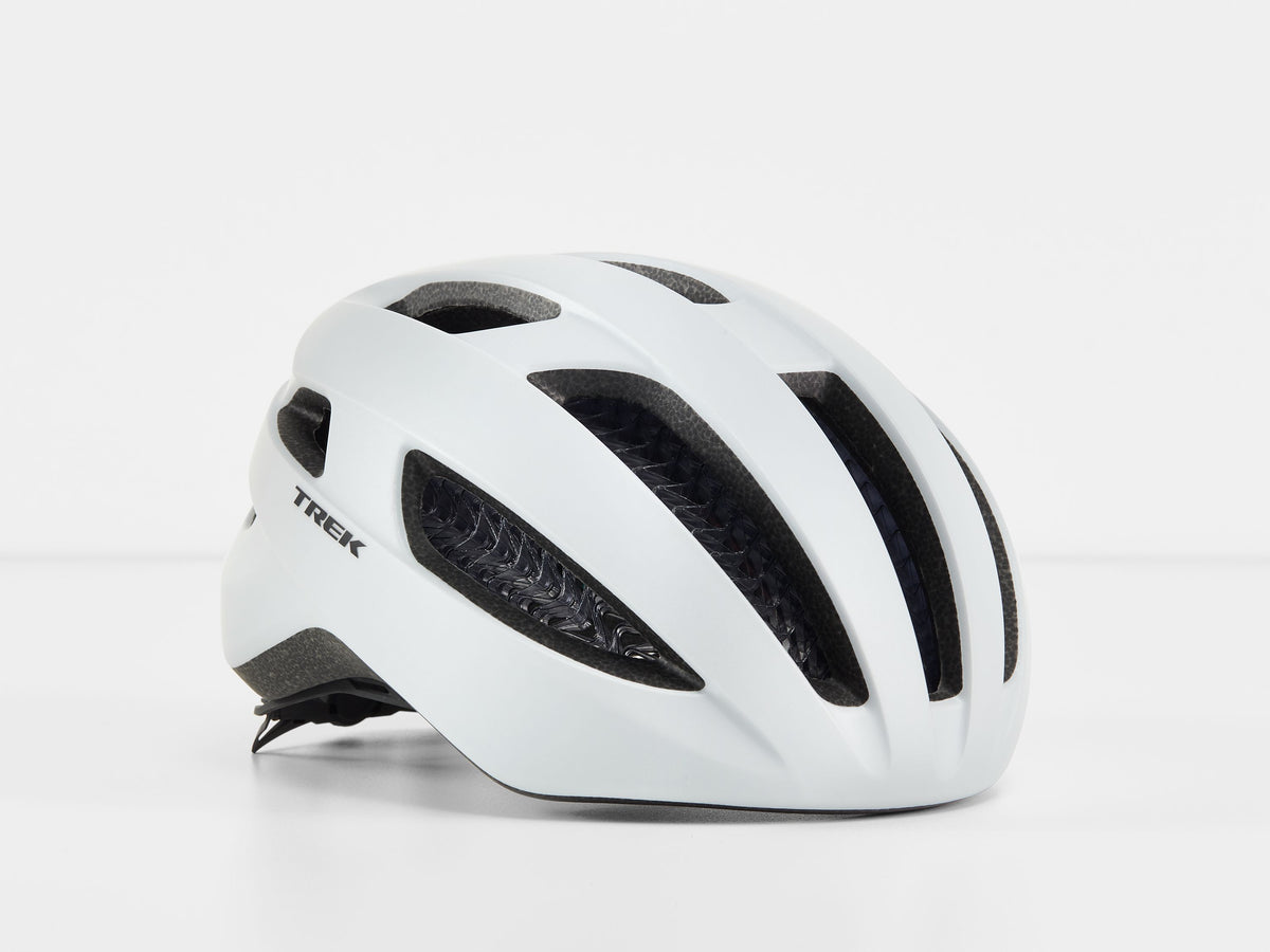 Trek Starvos WaveCel Cycling Helmet - White