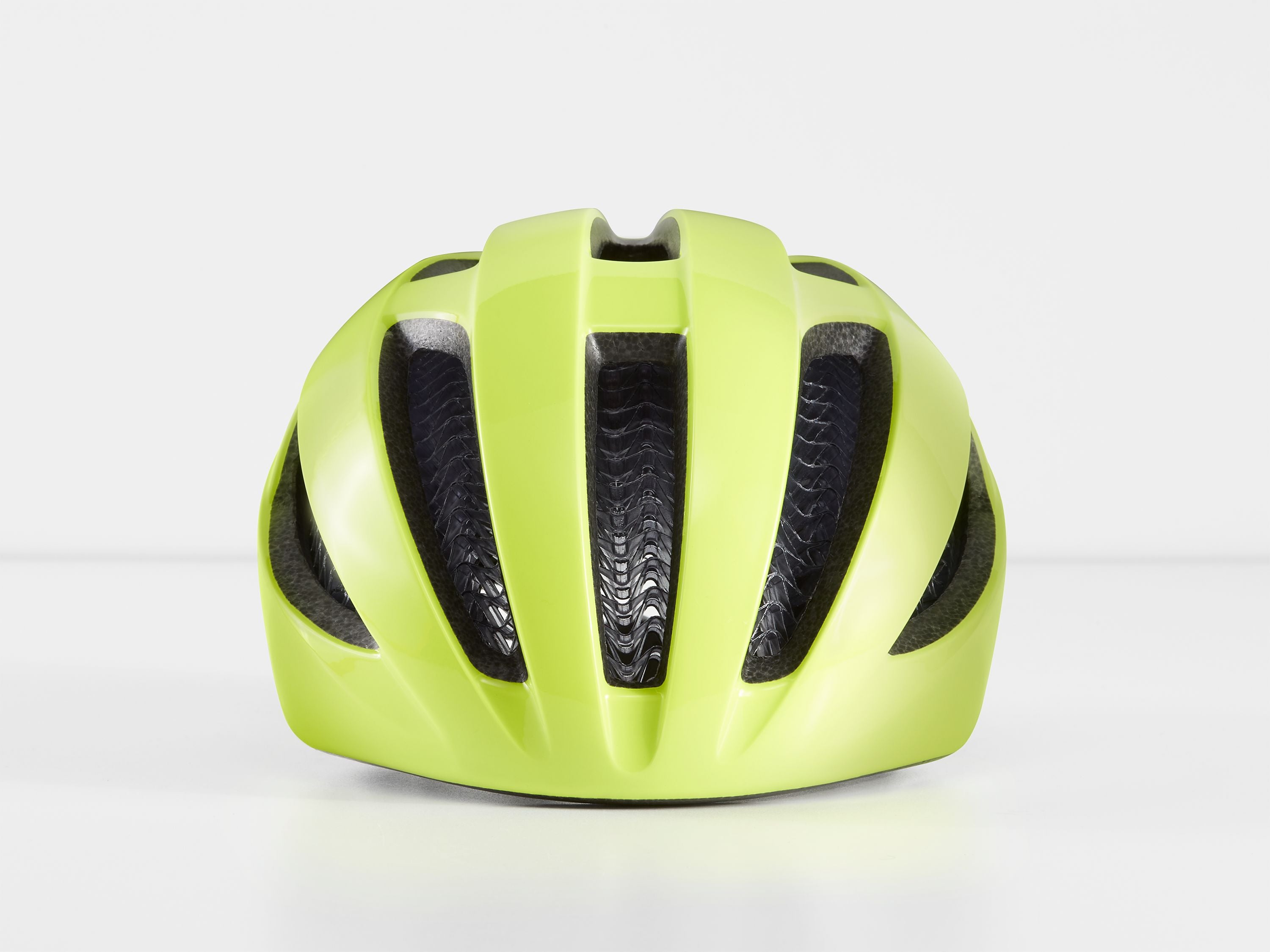 Trek Starvos WaveCel Cycling Helmet - Radioactive Yellow