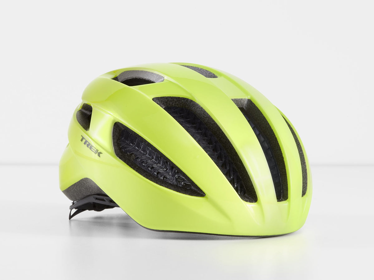Trek Starvos WaveCel Cycling Helmet - Radioactive Yellow