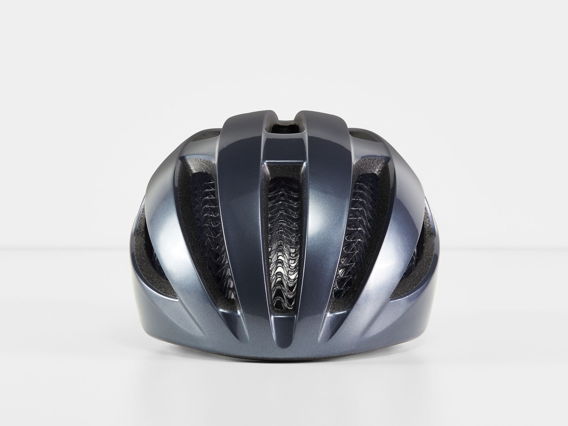 Trek Starvos WaveCel Cycling Helmet - Galactic Grey