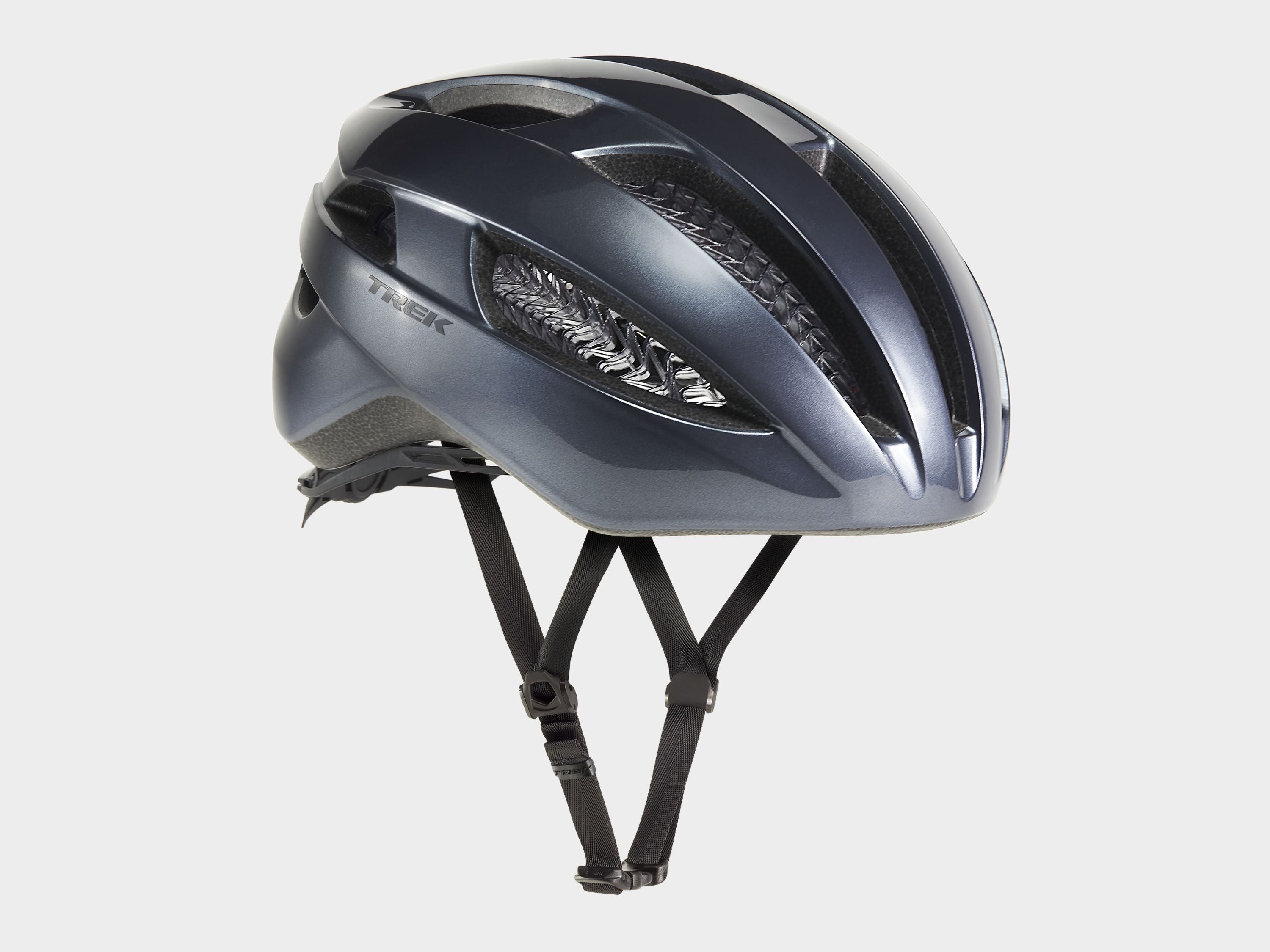 Trek Starvos WaveCel Cycling Helmet - Galactic Grey