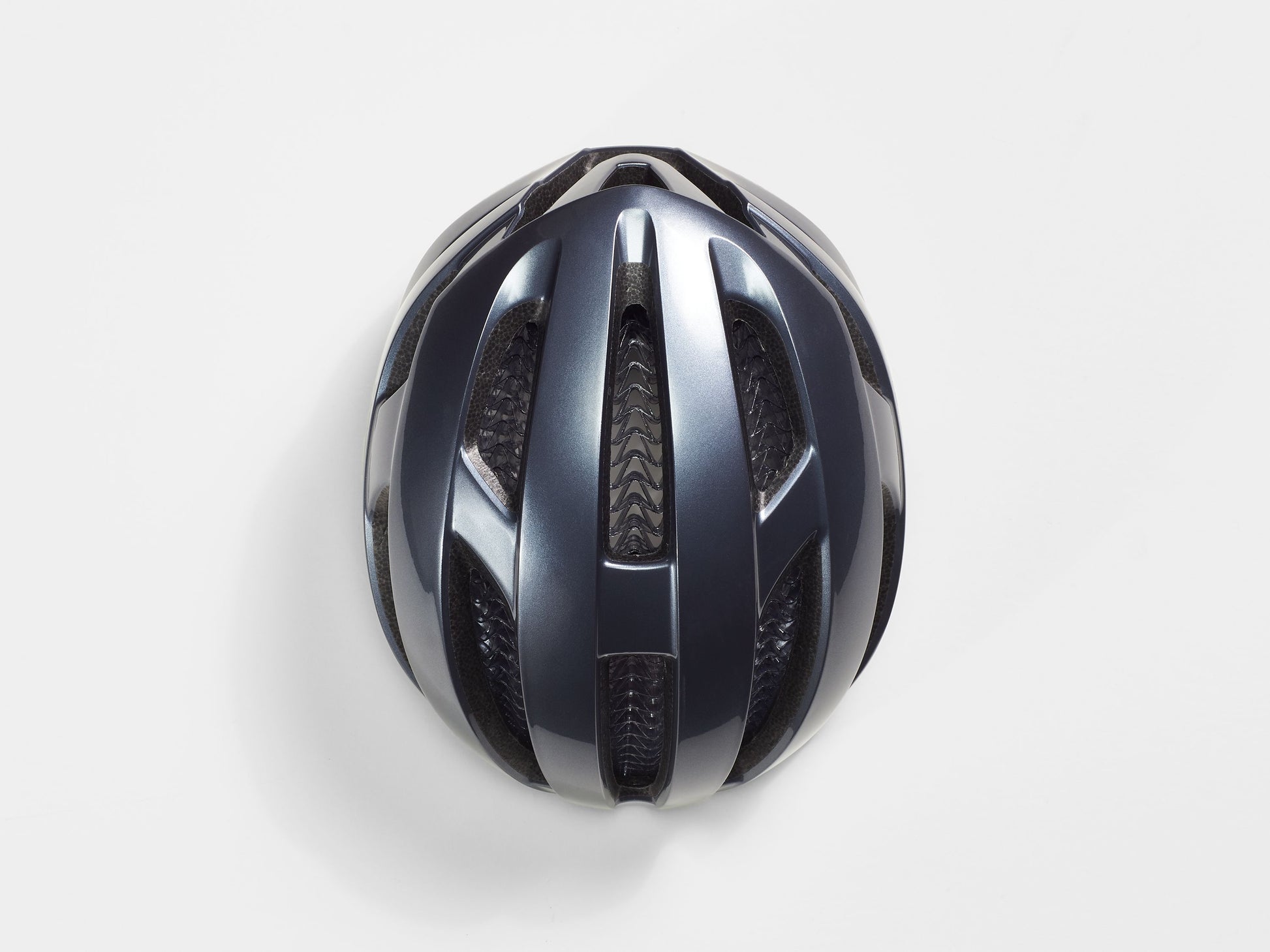 Trek Starvos WaveCel Cycling Helmet - Galactic Grey