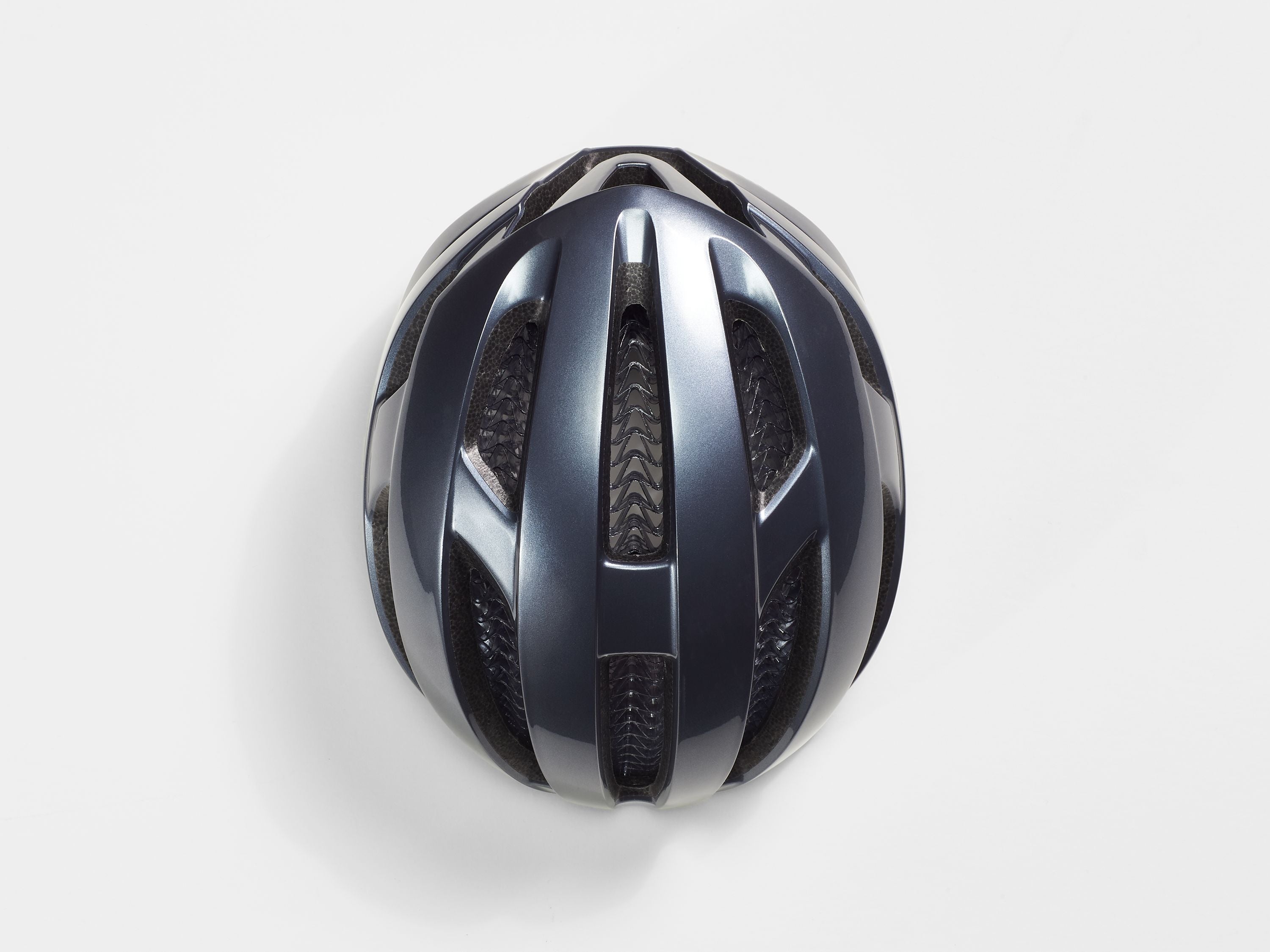 Trek Starvos WaveCel Cycling Helmet - Galactic Grey