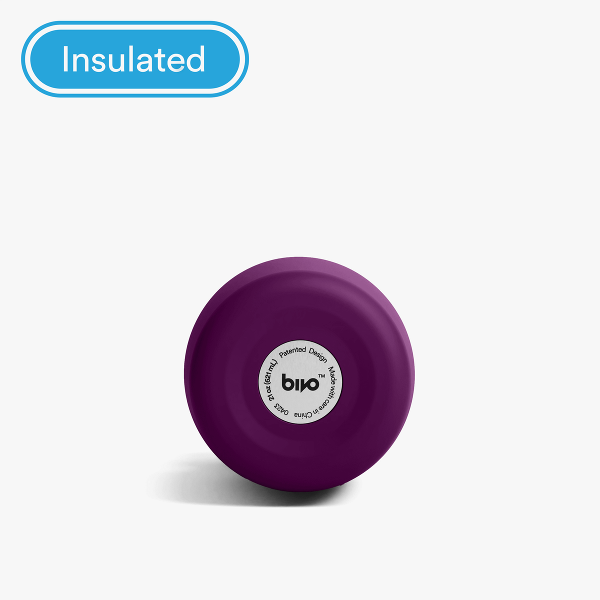Trio Insulated - 21 oz