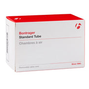 Bontrager Standard Schrader Valve Bicycle Tubes