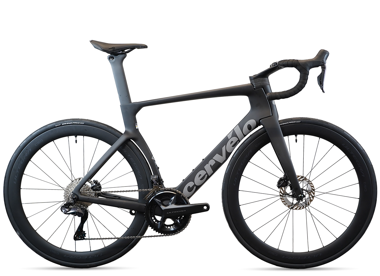 S5 | Ultegra Di2, Ultegra C50