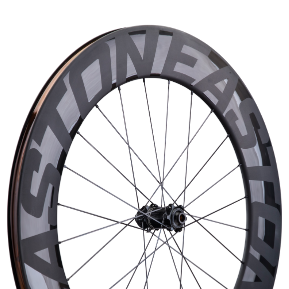EC90 AERO85 Disc Wheel