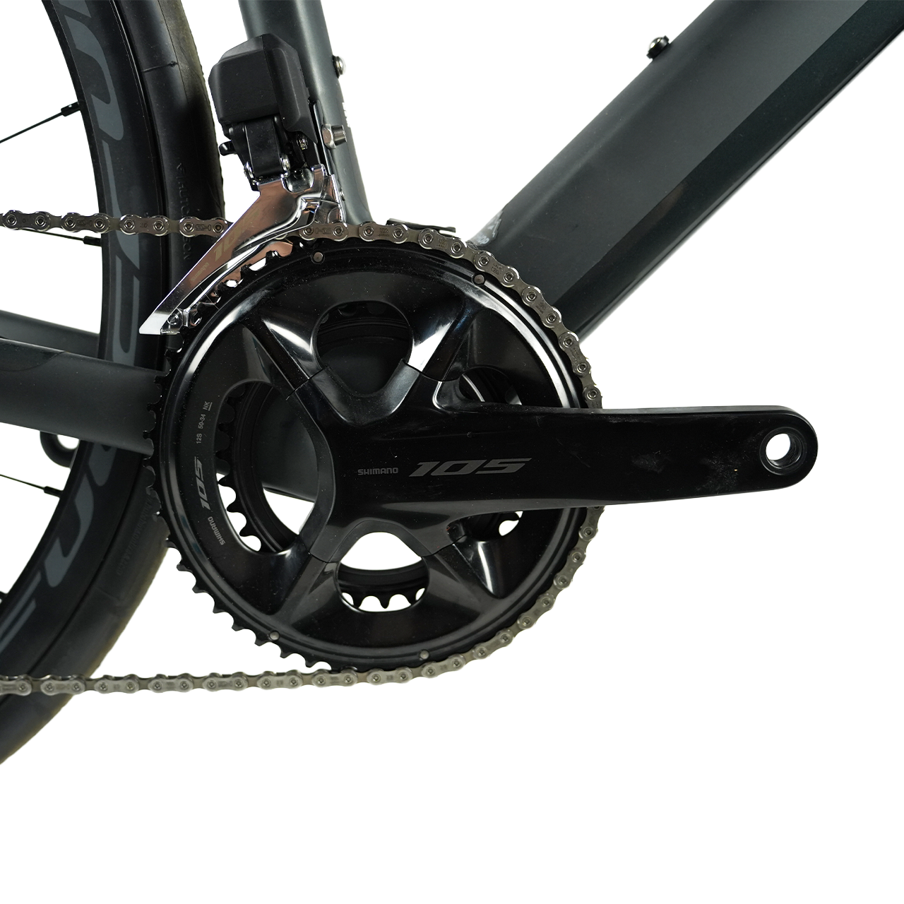 2025 | E-EDR CF II 105 Di2 - Blemished