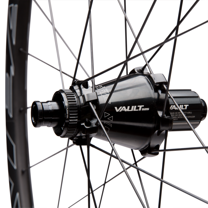 Easton Vault Hub Parts & Cassette Bodies