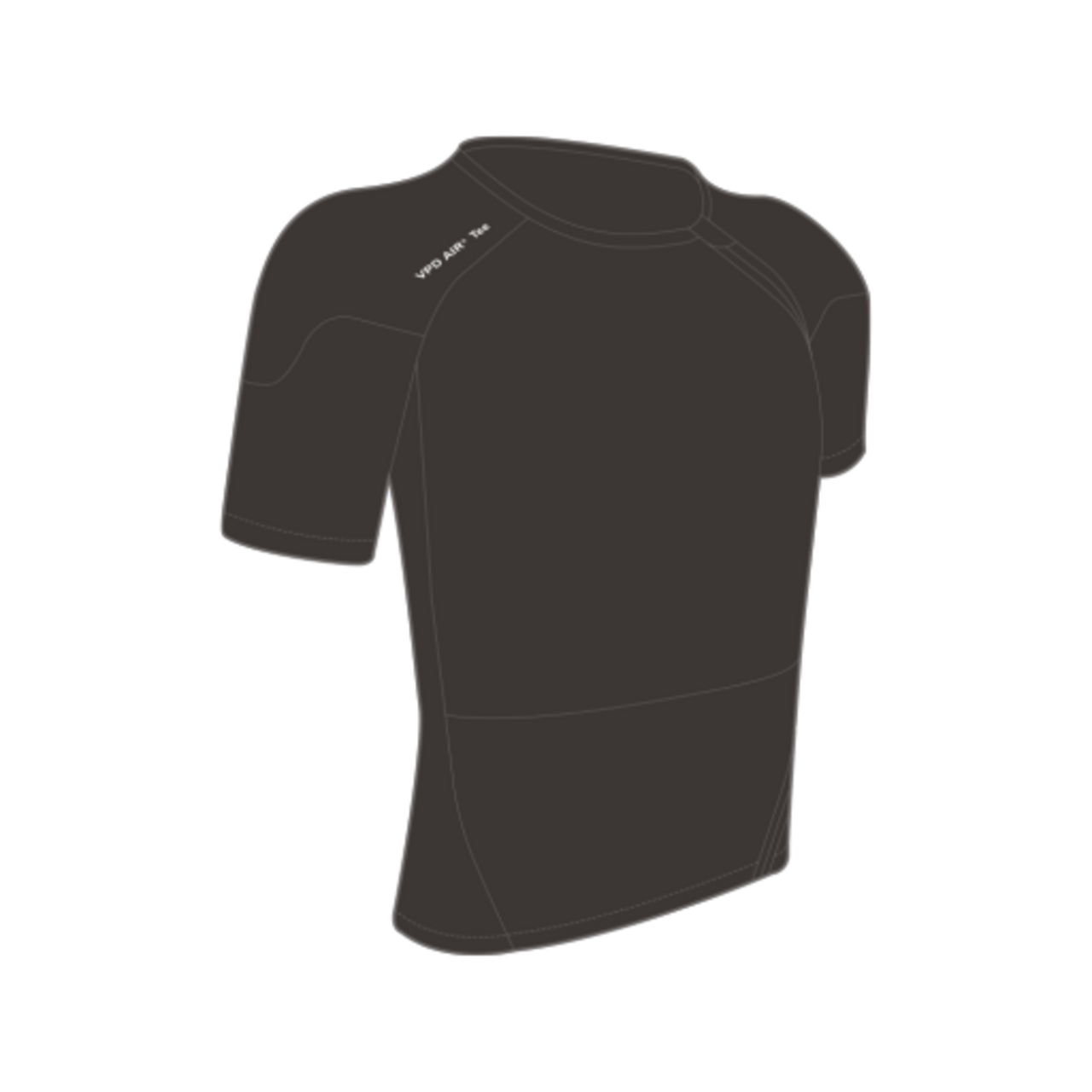 VPD Air+ Tee