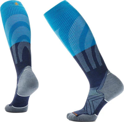 Women's Run Compression Targeted Cushion Over The Calf Socks