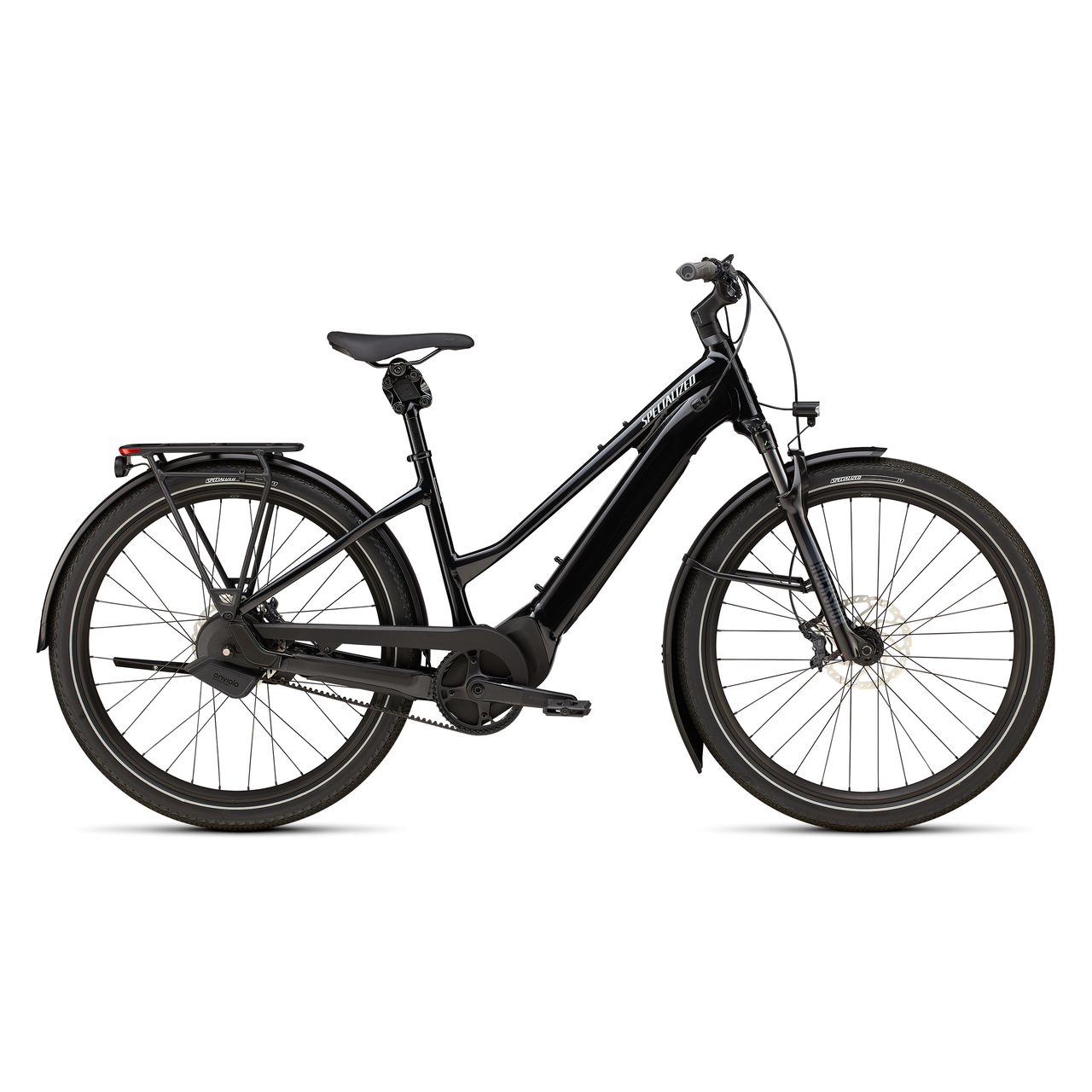 2026 | Turbo Vado 5.0 IGH Step-Through