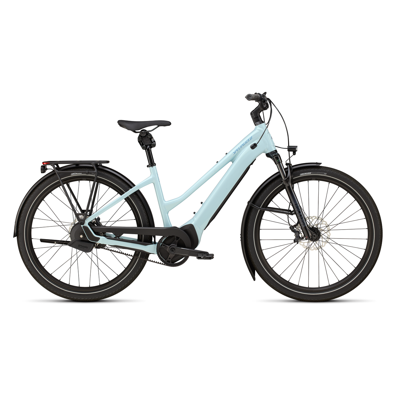 2026 | Turbo Vado 5.0 IGH Step-Through