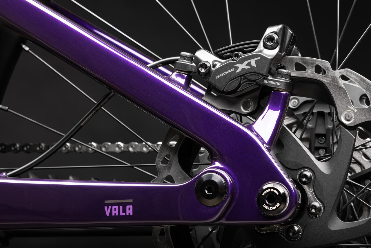 2026 | Vala MX XT Di2 - Limited Edition