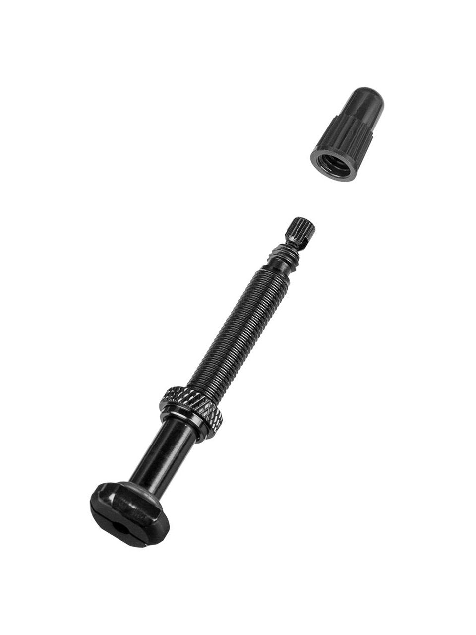 Bontrager Round Base TLR Valve Stem