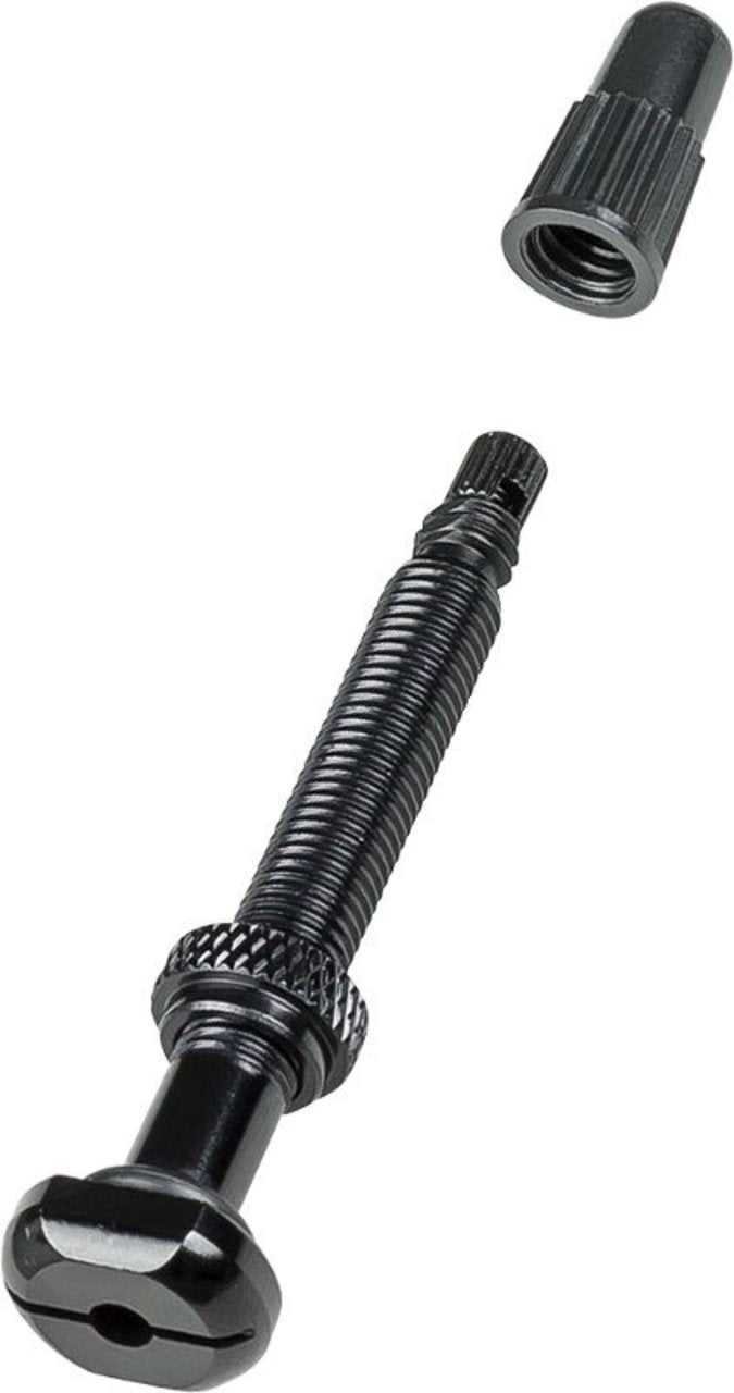 Bontrager Round Base TLR Valve Stem