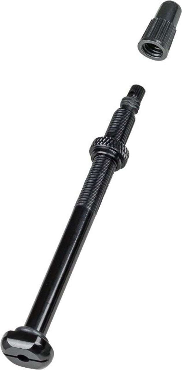 Bontrager Round Base TLR Valve Stem