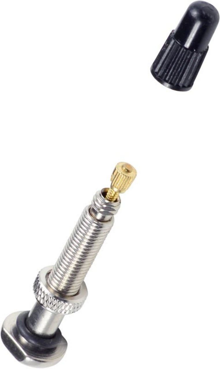 Bontrager Round Base TLR Valve Stem
