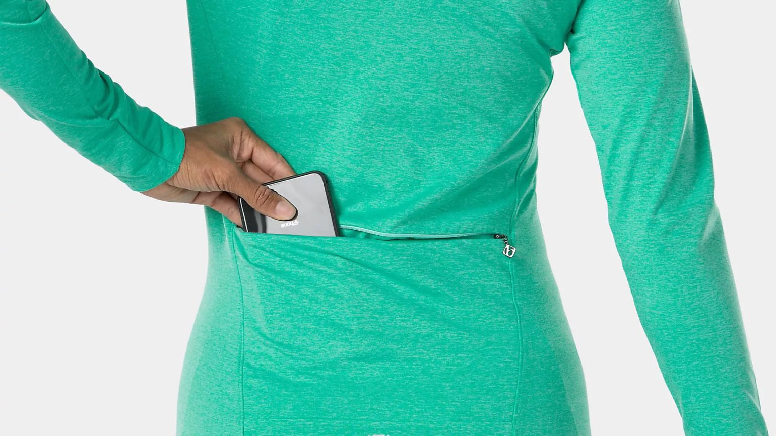 Bontrager Vella Women's Long Sleeve Thermal Cycling Jersey